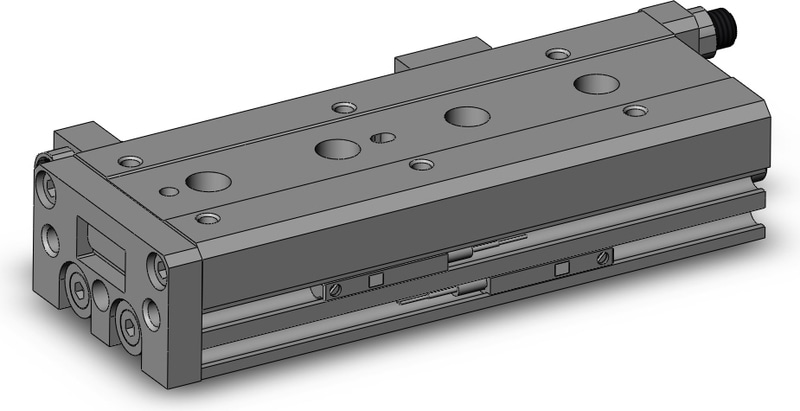 SMC MXS8-50A-M9NZ