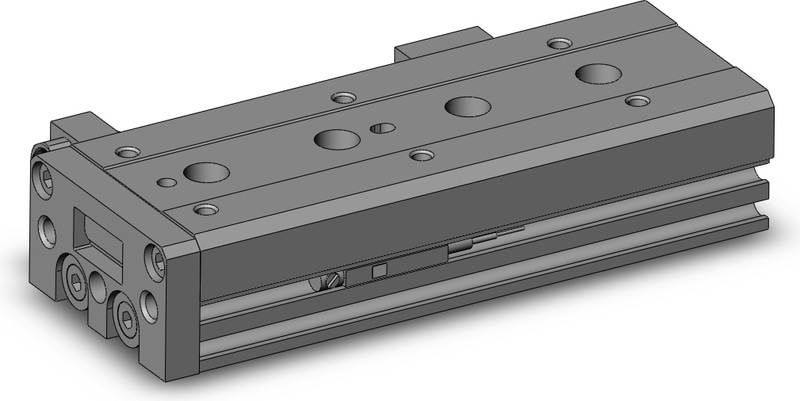 SMC MXS8-50AS-A93LS