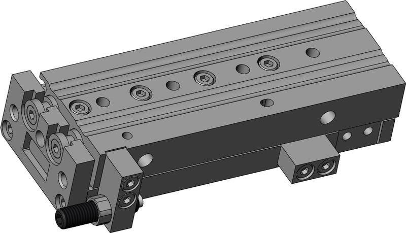 SMC MXS8-50AS-X11