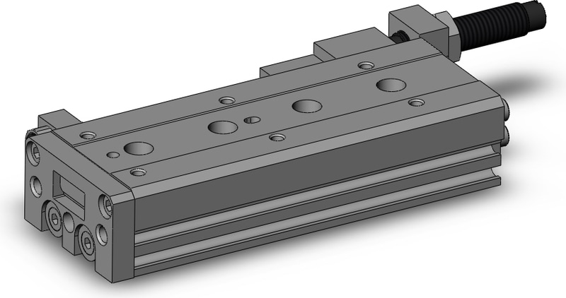 SMC MXS8-50ASBT