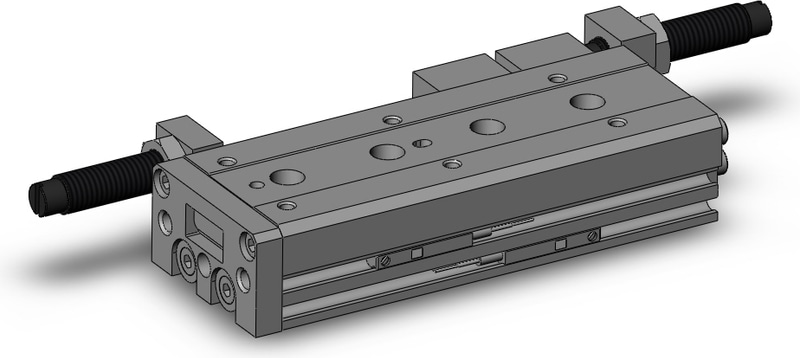 SMC MXS8-50B-M9PWMAPC