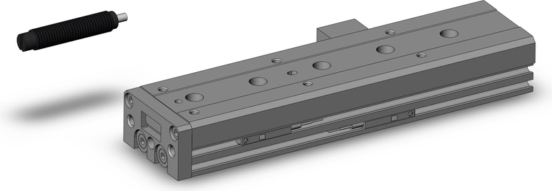 SMC MXS8-75BS-M9NL