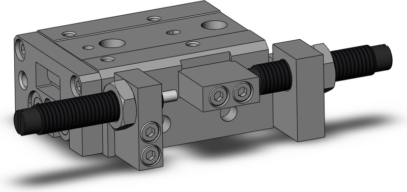 SMC MXS8L-10B-M9PL