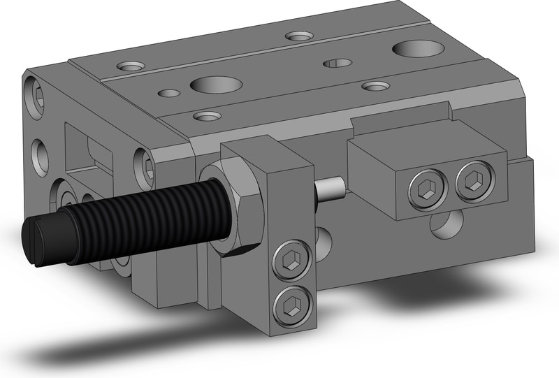 SMC MXS8L-10BS-M9PWL