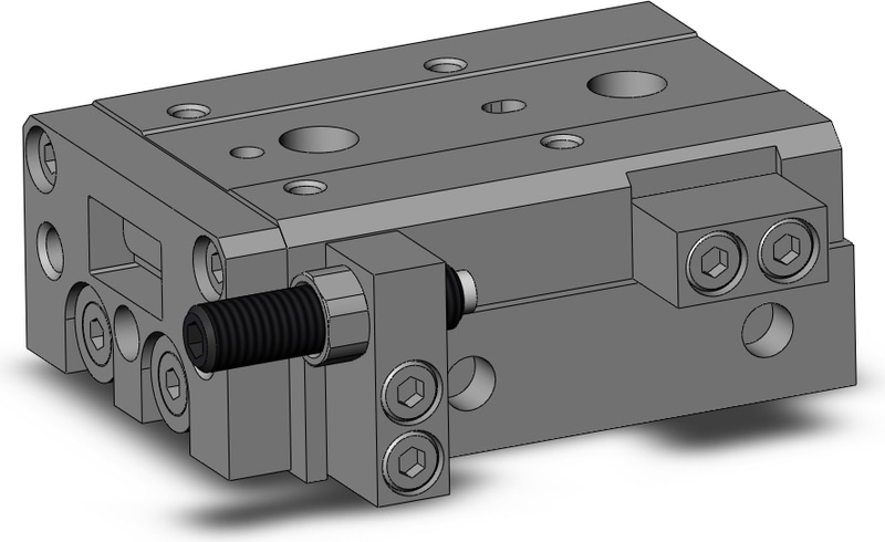 SMC MXS8L-20AS-A93L-X11