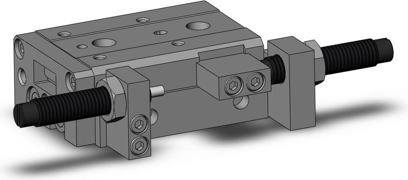SMC MXS8L-20B-M9PSAPC