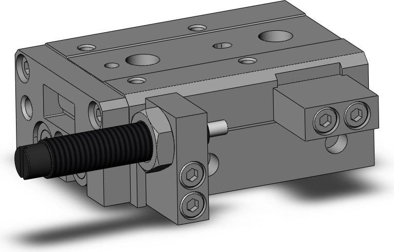 SMC MXS8L-20BS-M9PSAPC