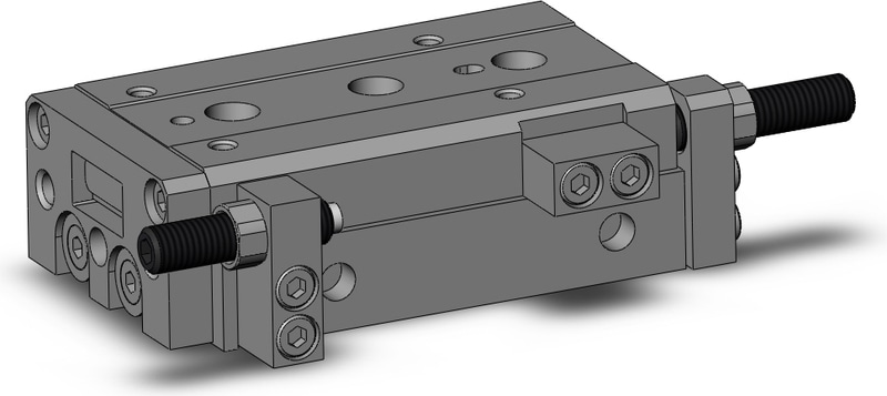 SMC MXS8L-30A-X11