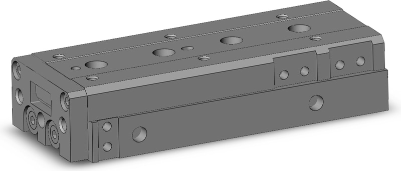 SMC MXS8L-50-A90