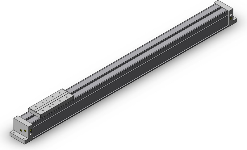 SMC MY1B100-1700