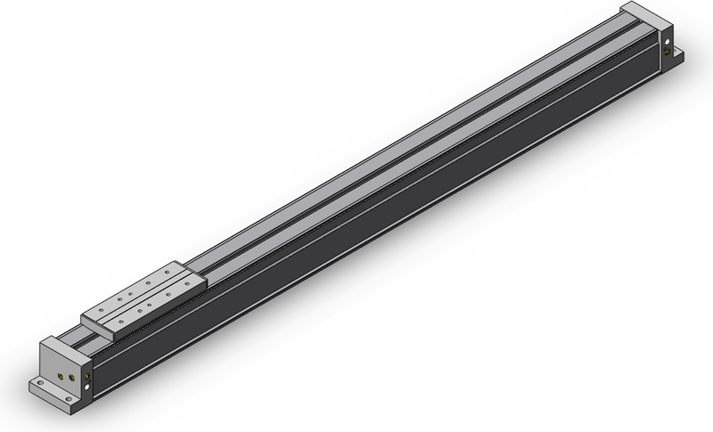 SMC MY1B100-1800