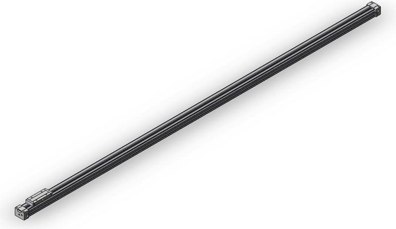 SMC MY1B16-1300