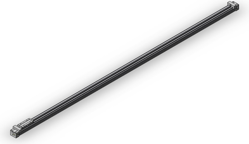 SMC MY1B16-1300A