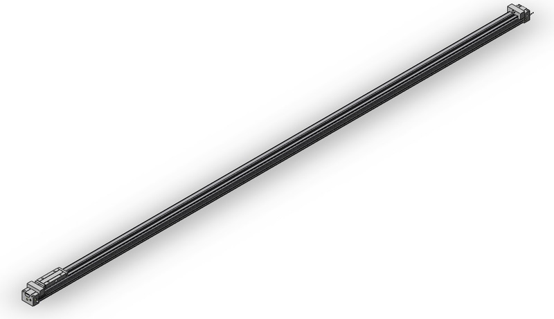 SMC MY1B16-1500A-A93L