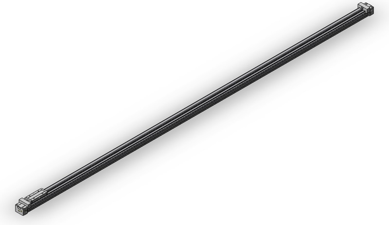 SMC MY1B16-1500A
