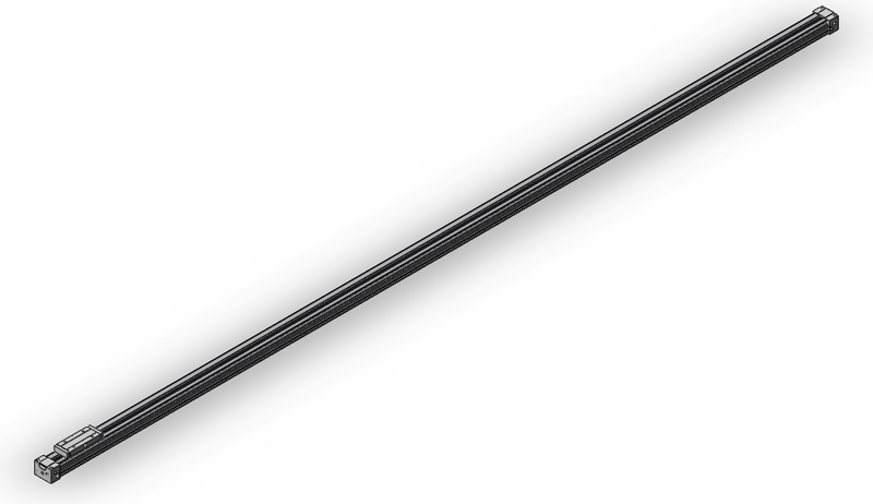 SMC MY1B16-1600