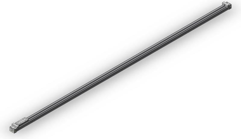SMC MY1B16-1600A