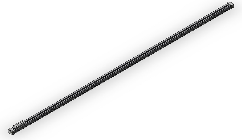 SMC MY1B16-1800