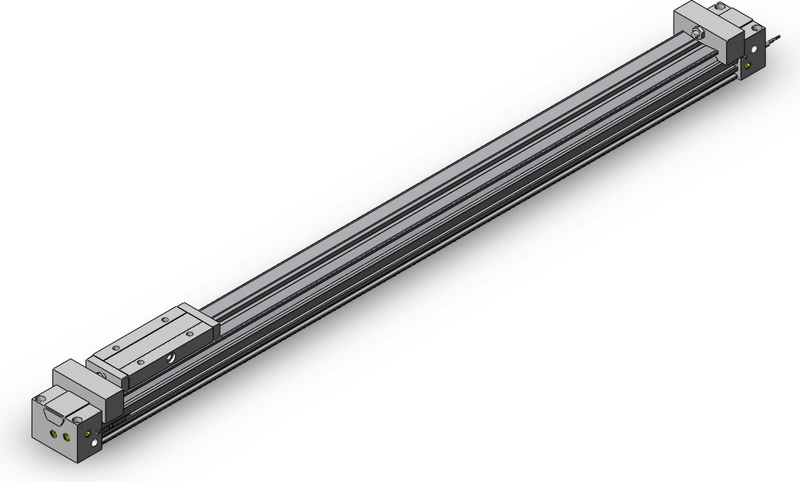 SMC MY1B16-400A-A93L