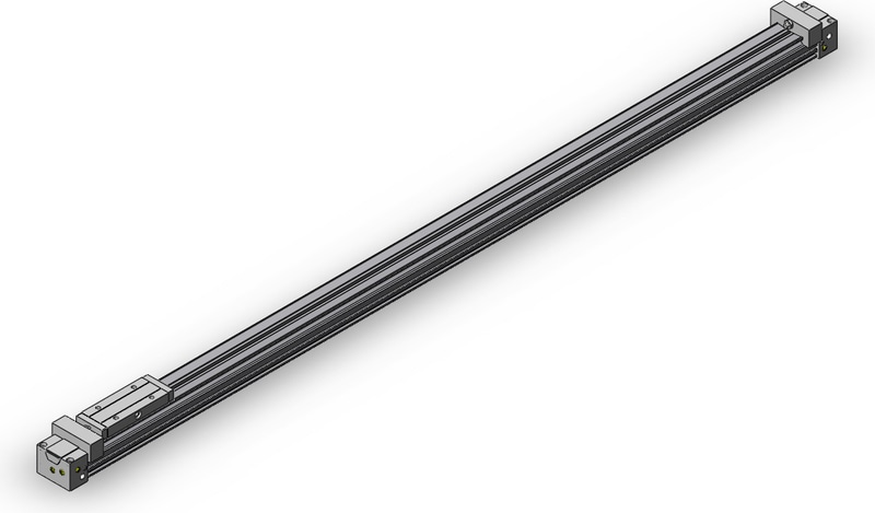 SMC MY1B16-700A