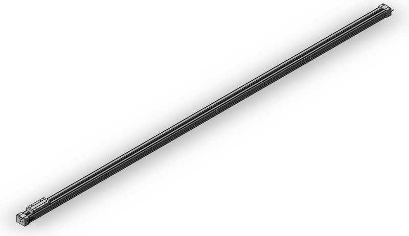 SMC MY1B16G-1500-A93L