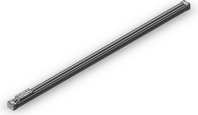 SMC MY1B20-1100