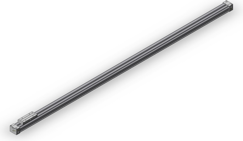 SMC MY1B20-1300