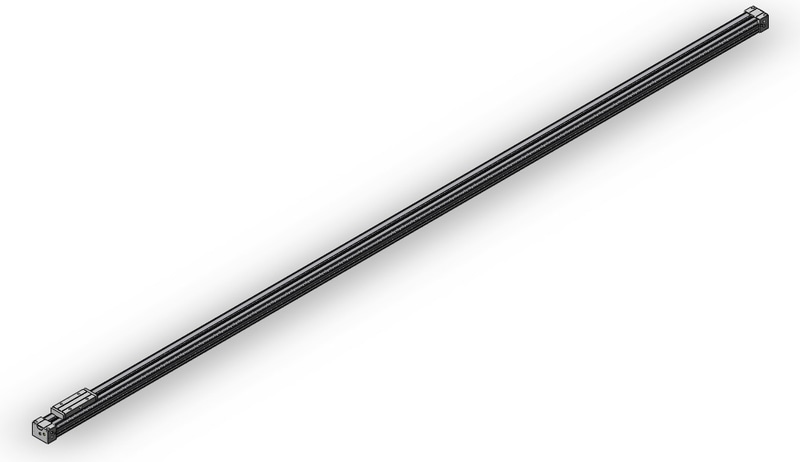 SMC MY1B20-1900