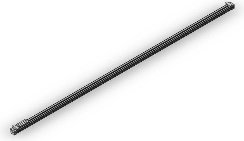 SMC MY1B20-2000L-M9PMDPC