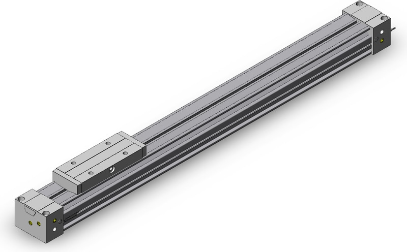 SMC MY1B20-300-A93L