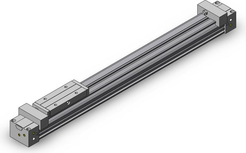 SMC MY1B20-300A