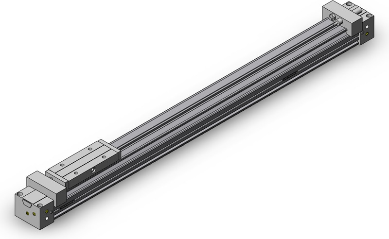 SMC MY1B20-400AL-M9PL