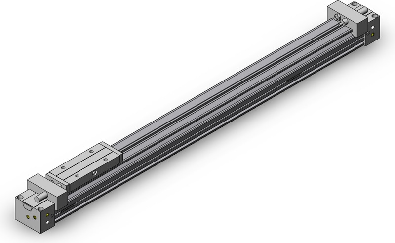 SMC MY1B20-400L-M9BL