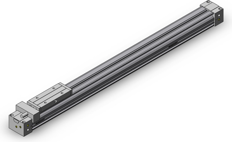 SMC MY1B20-400LS-M9BL
