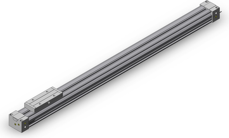 SMC MY1B20-500-A93L