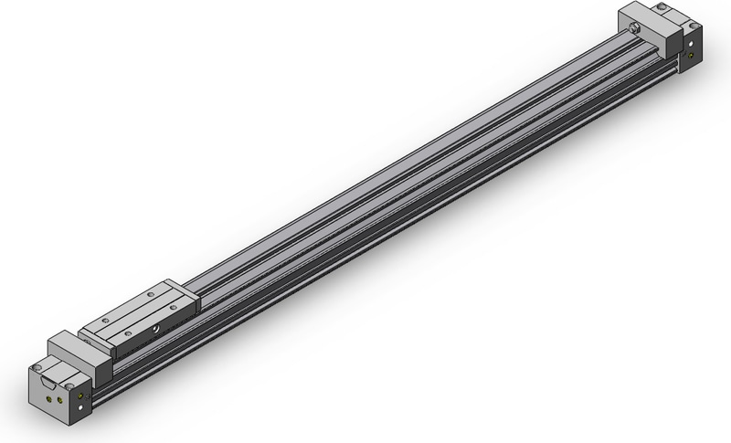 SMC MY1B20-500A