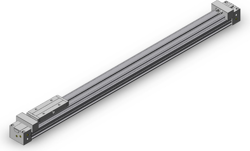 SMC MY1B20-500AL