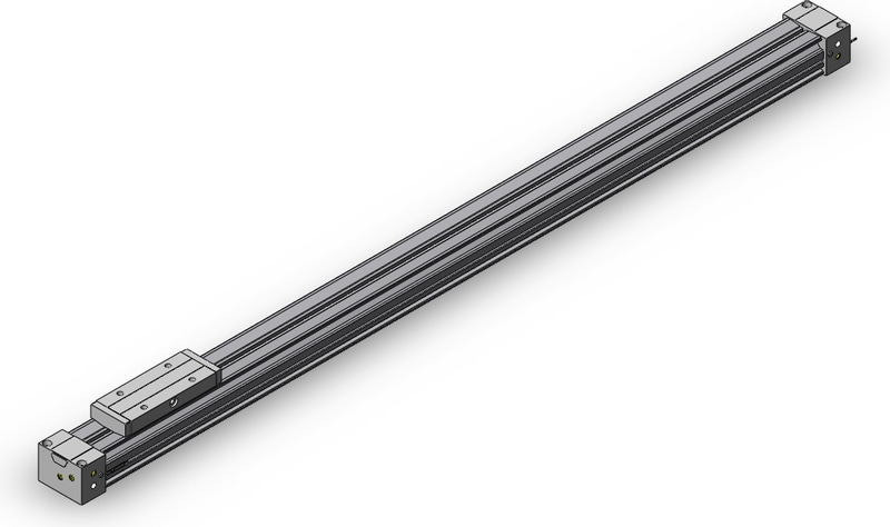 SMC MY1B20-600-A93L