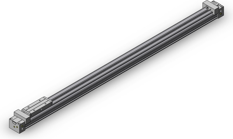SMC MY1B20-700AL