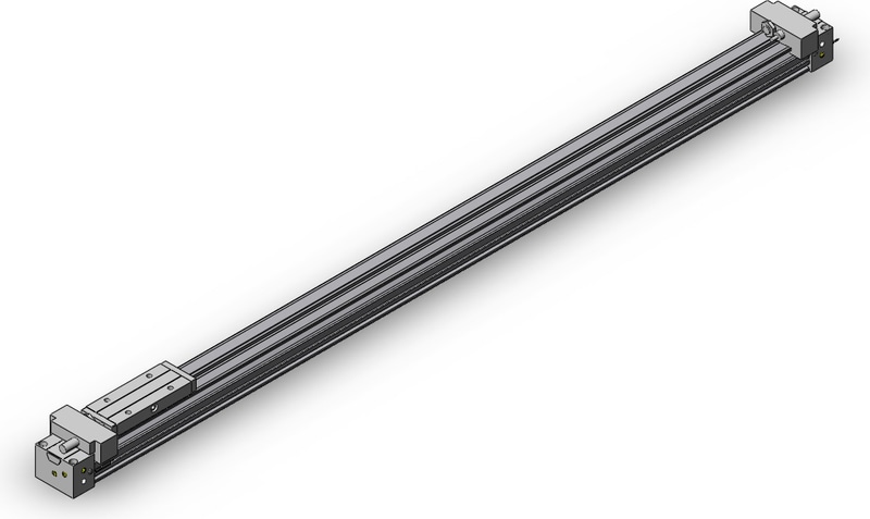SMC MY1B20-700H-A93