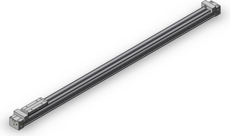 SMC MY1B20-800A