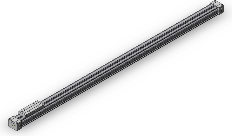 SMC MY1B20-900