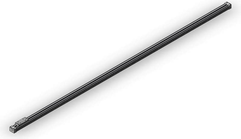 SMC MY1B20G-2000