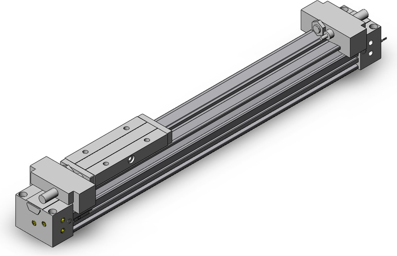 SMC MY1B20G-200H-A93L