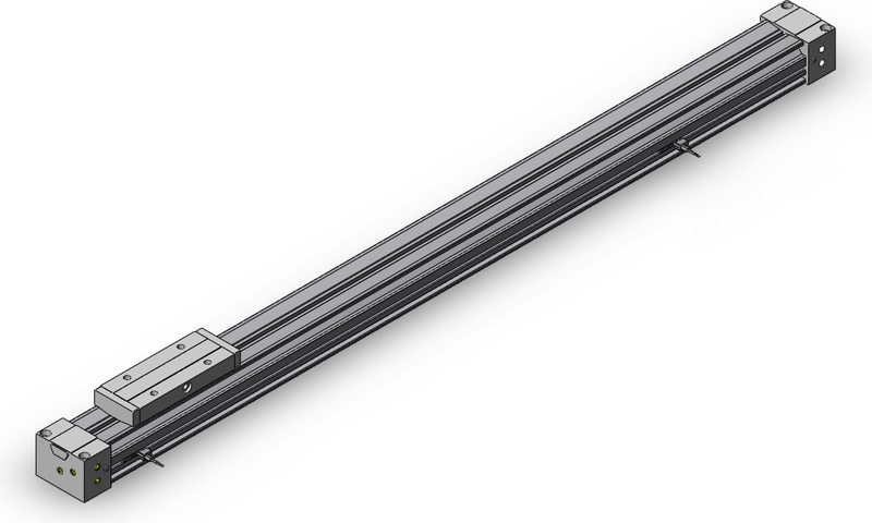 SMC MY1B20G-500-M9BWV