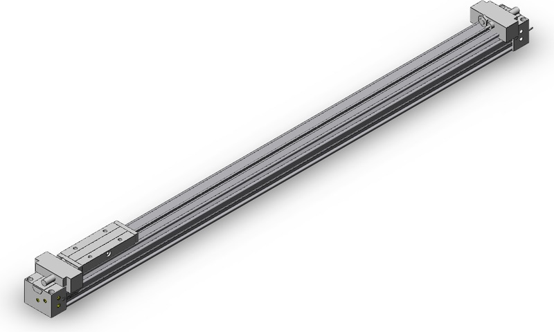 SMC MY1B20G-600H-A93L