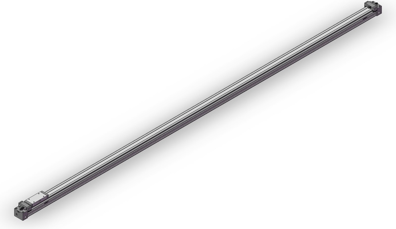 SMC MY1B25-2000LZ-M9BL