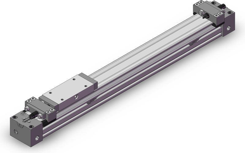 SMC MY1B25-300L6LZ-A93L
