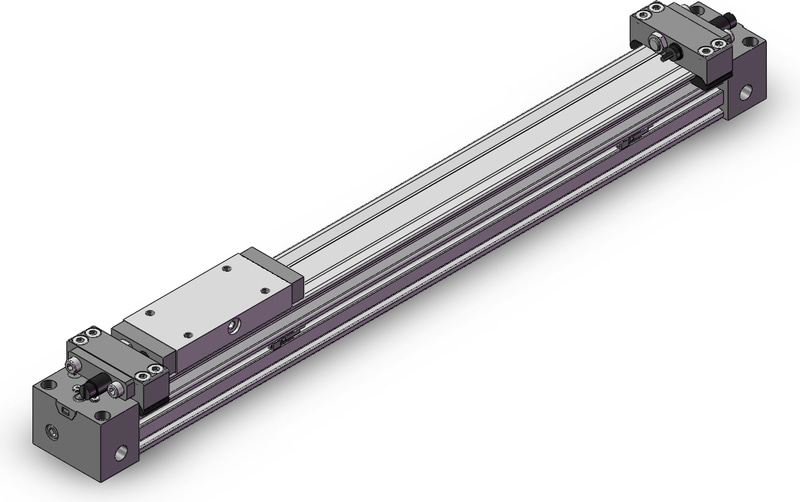 SMC MY1B25-300LZ-M9BSAPC