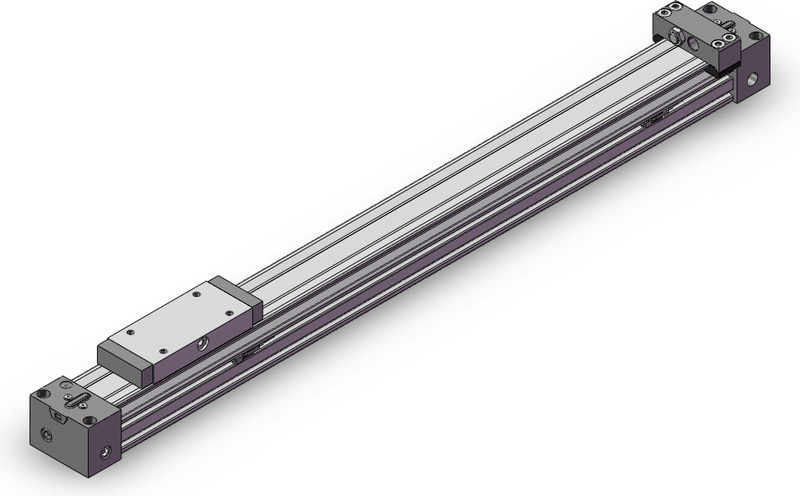 SMC MY1B25-400SAZ-M9PZ